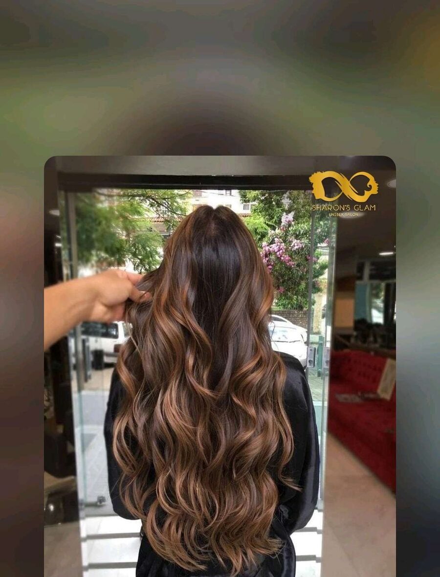 Hair styling