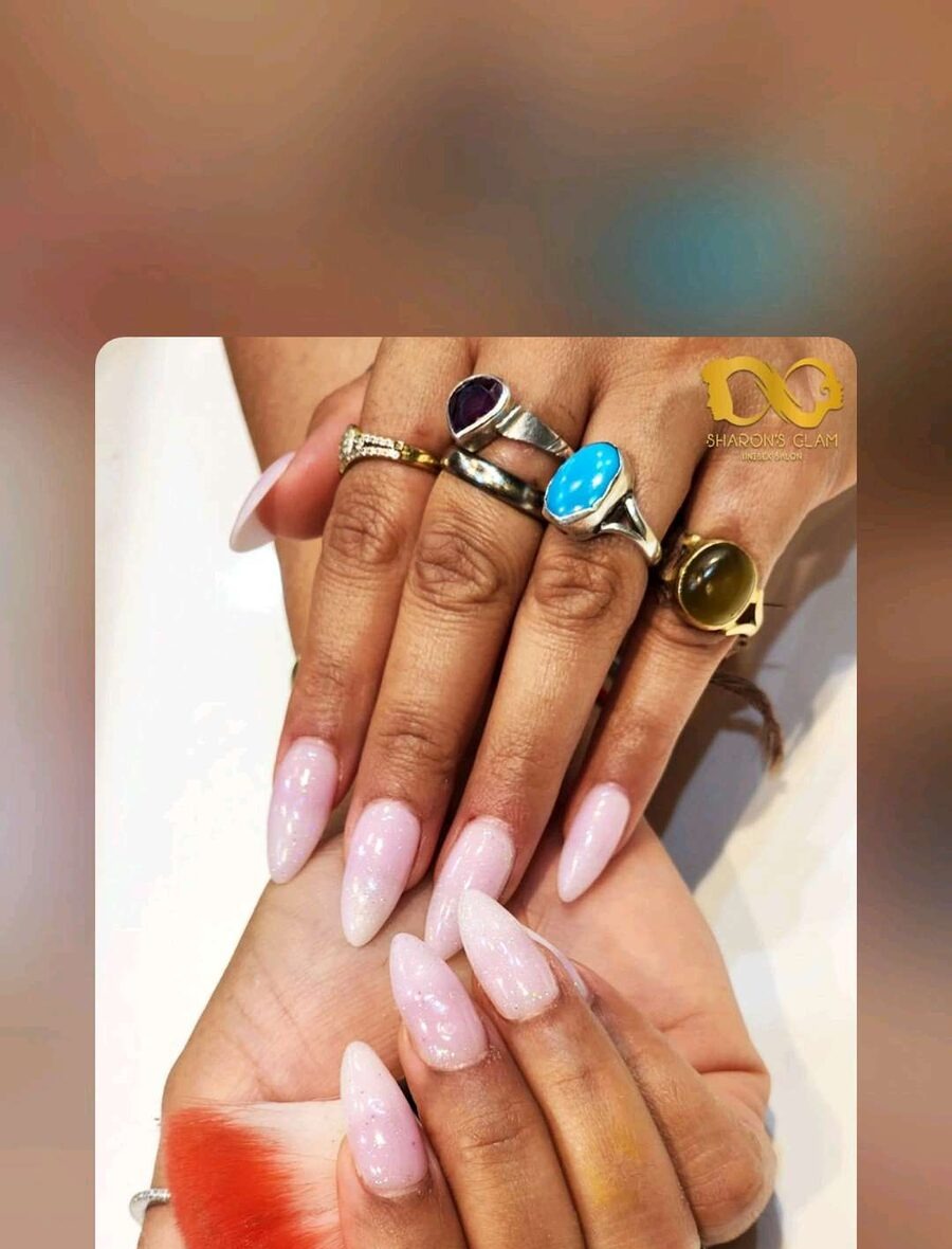 Nail extensions